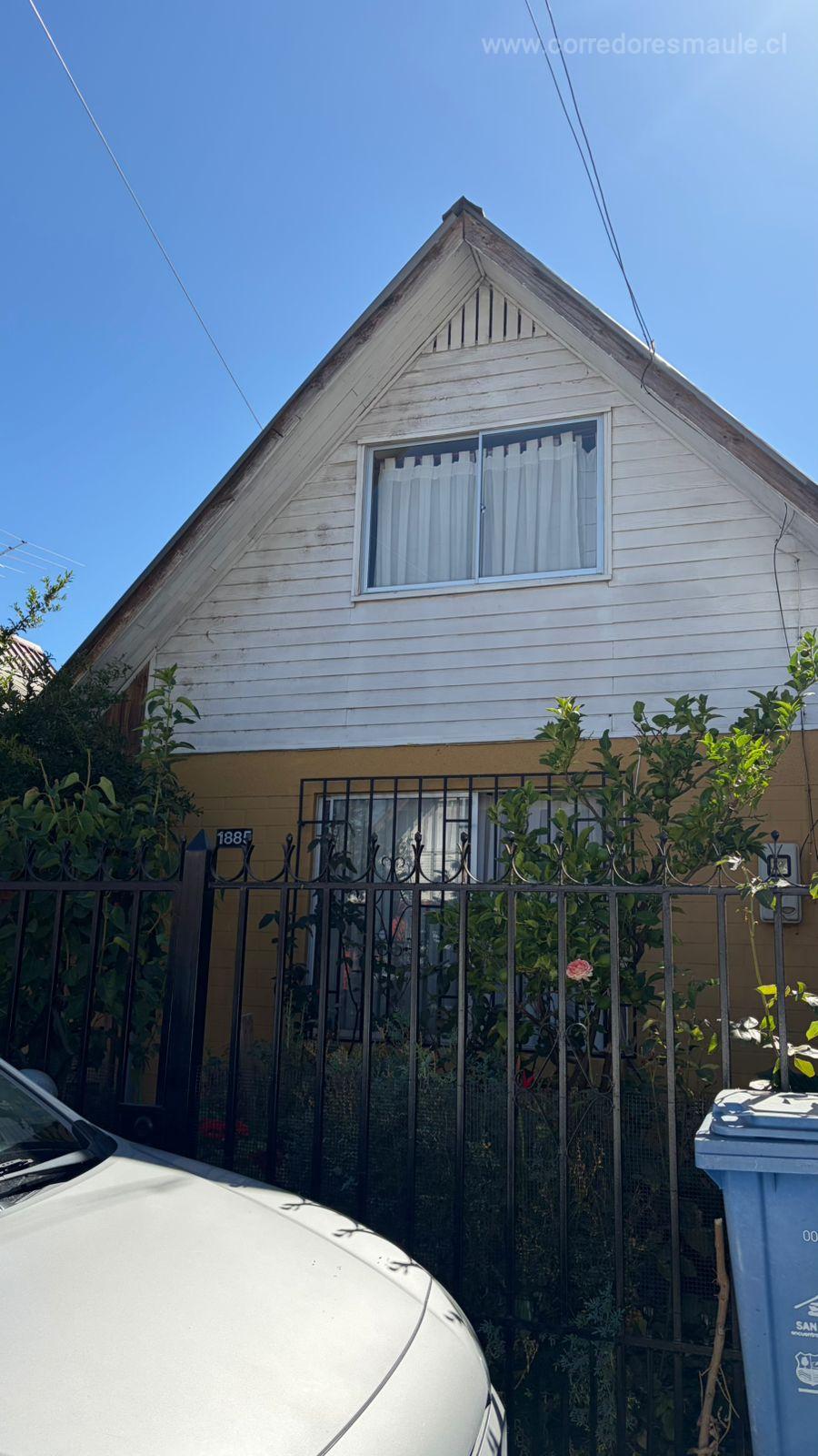 EN VENTA HERMOSA CASA EN SAN CLEMENTE 